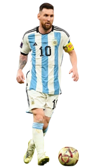 Lionel Andrés Messi Cuccitini