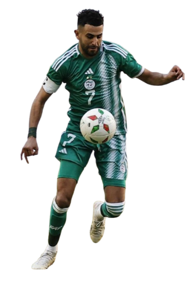 Riyad Karim Mahrez