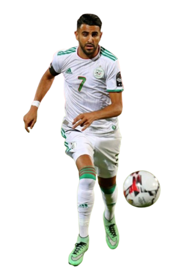 Riyad Karim Mahrez