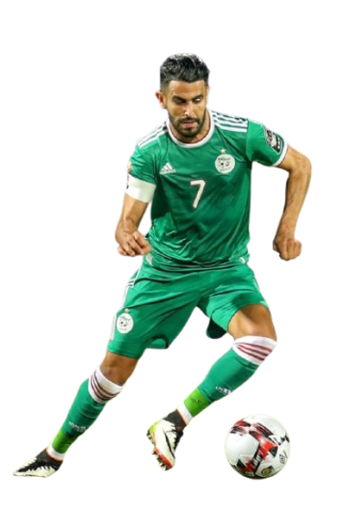 Riyad Karim Mahrez