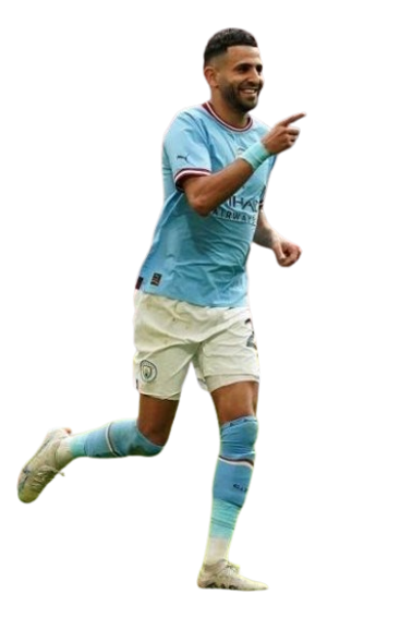 Riyad Karim Mahrez