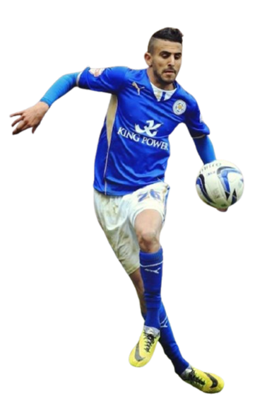Riyad Karim Mahrez