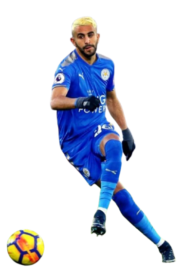 Riyad Karim Mahrez