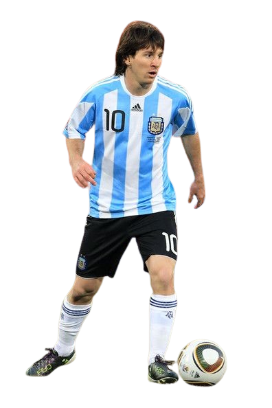 Lionel Andrés Messi Cuccitini