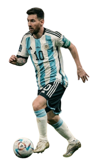 Lionel Andrés Messi Cuccitini