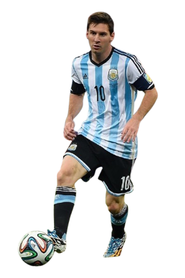 Lionel Andrés Messi Cuccitini