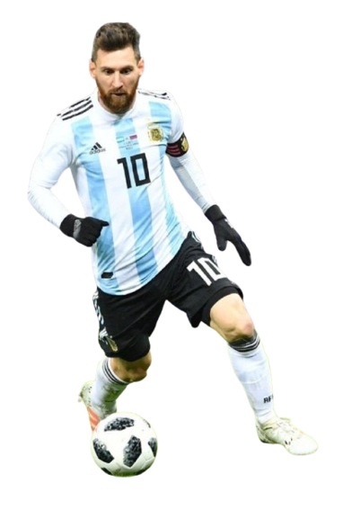 Lionel Andrés Messi Cuccitini