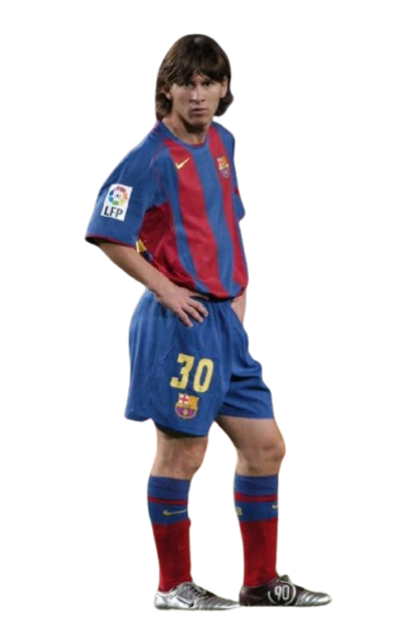 Lionel Andrés Messi Cuccitini