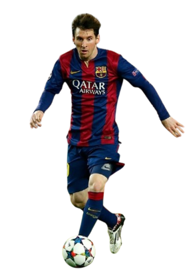 Lionel Andrés Messi Cuccitini