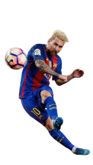 Lionel Andrés Messi Cuccitini