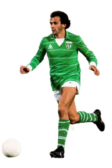 Michel François Platini