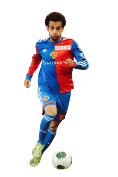 Mohamed Salah Hamed Ghaly