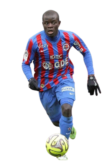 N’Golo Kanté
