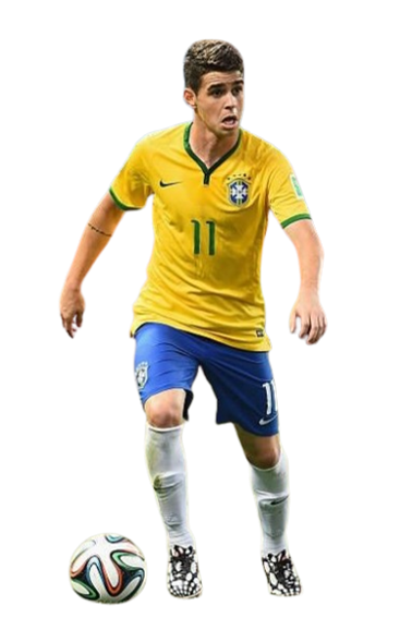 Oscar dos Santos Emboaba Júnior