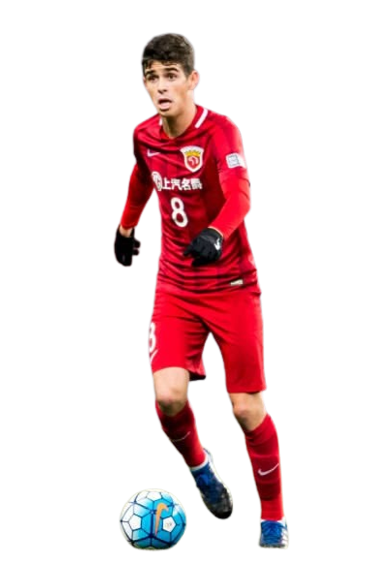 Oscar dos Santos Emboaba Júnior