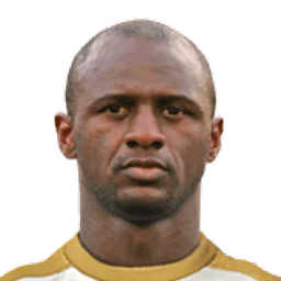 Patrick Donalé Vieira