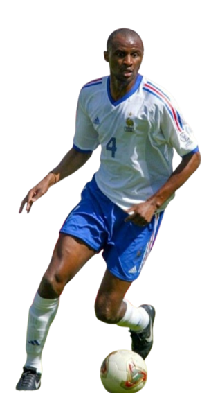 Patrick Donalé Vieira