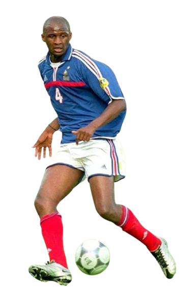 Patrick Donalé Vieira