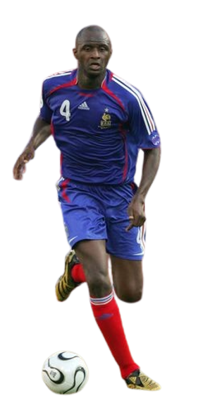 Patrick Donalé Vieira