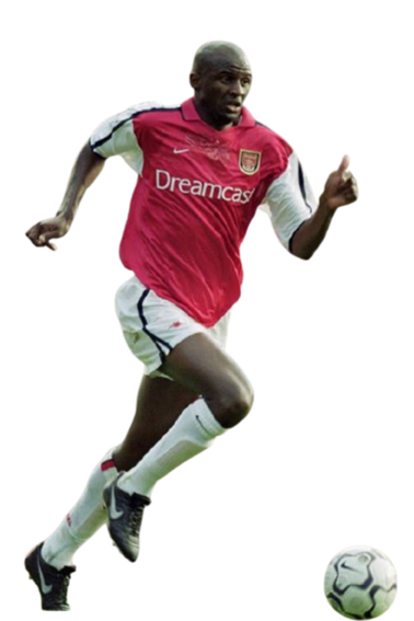 Patrick Donalé Vieira