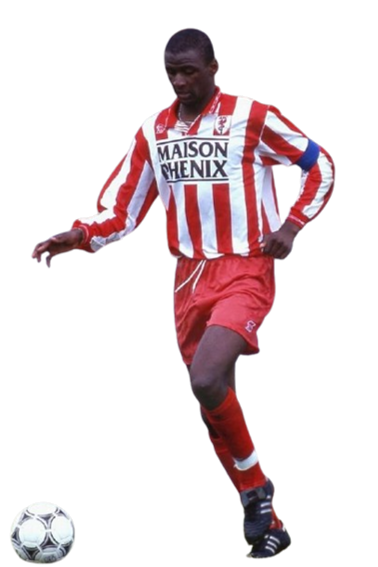 Patrick Donalé Vieira