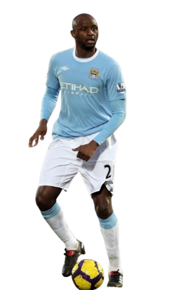 Patrick Donalé Vieira