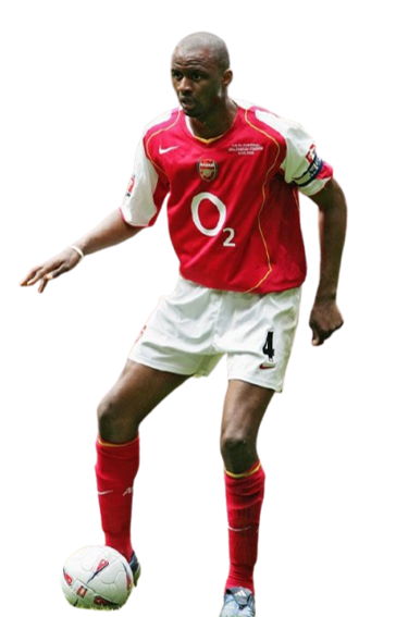 Patrick Donalé Vieira