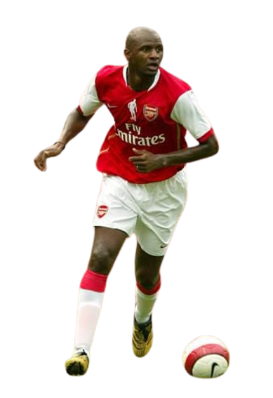 Patrick Donalé Vieira