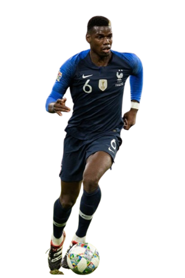 Paul Labile Pogba