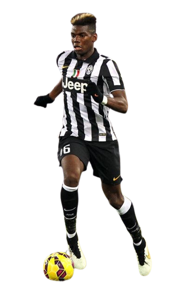 Paul Labile Pogba