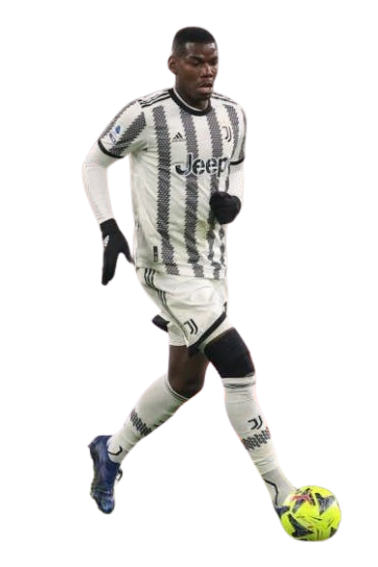 Paul Labile Pogba