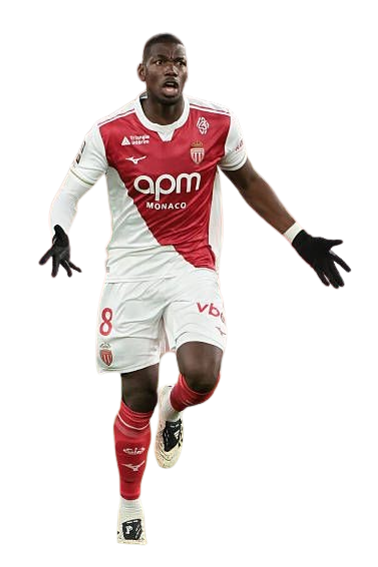 Paul Labile Pogba