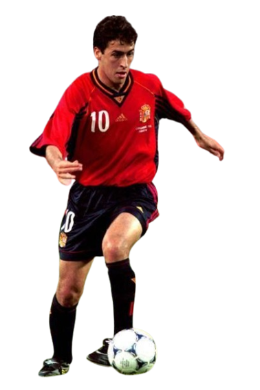 Raúl González Blanco
