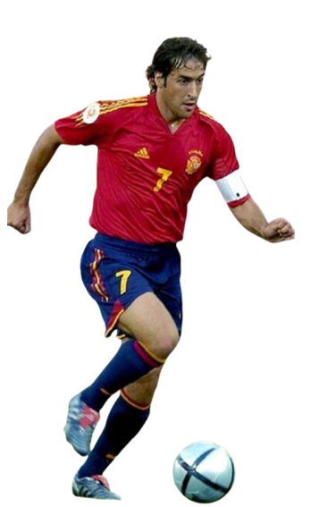 Raúl González Blanco