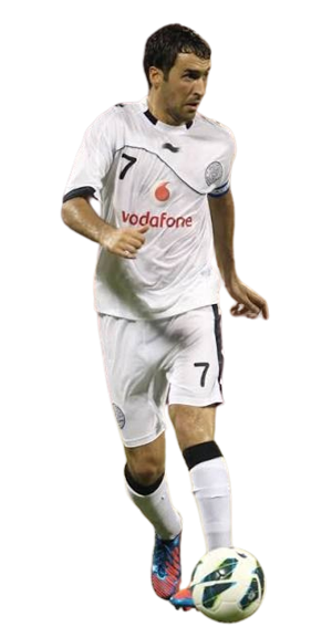 Raúl González Blanco