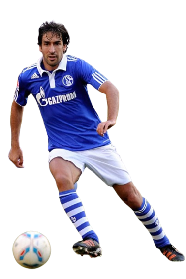 Raúl González Blanco