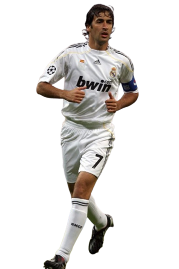 Raúl González Blanco