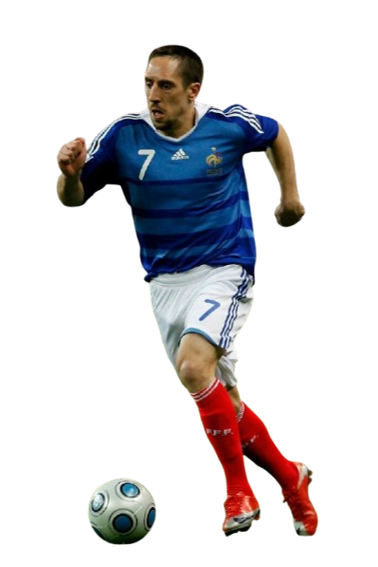 Franck Henry Pierre Ribéry