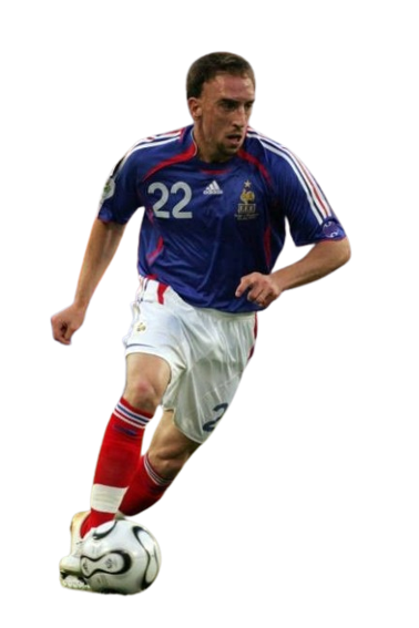Franck Henry Pierre Ribéry