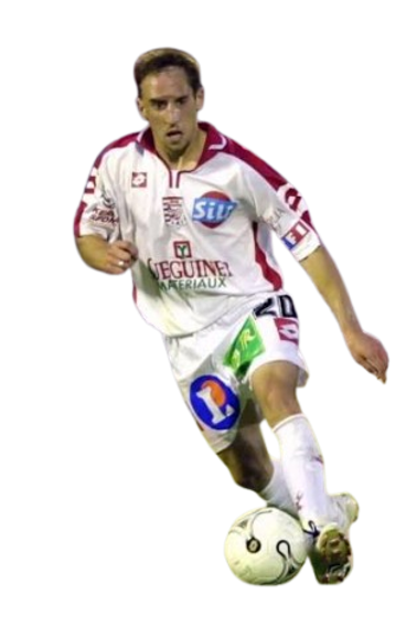 Franck Henry Pierre Ribéry