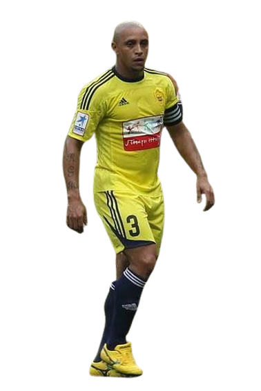 Roberto Carlos da Silva Rocha