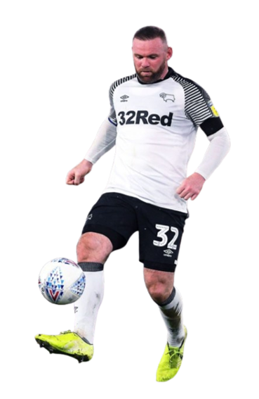 Wayne Mark Rooney