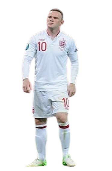 Wayne Mark Rooney