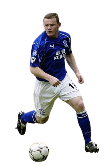 Wayne Mark Rooney
