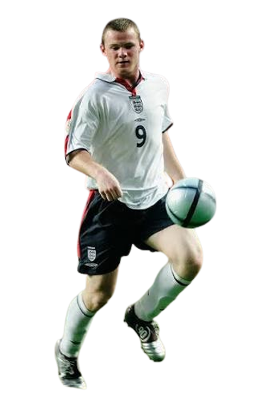 Wayne Mark Rooney