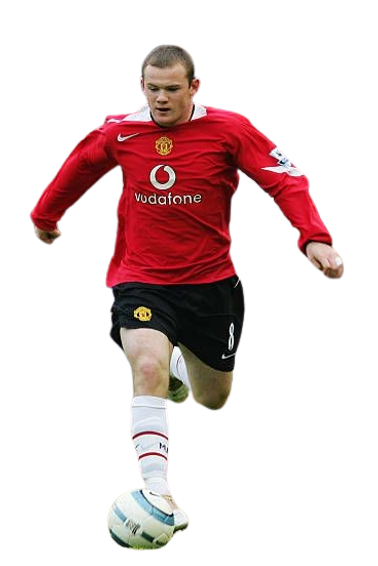 Wayne Mark Rooney