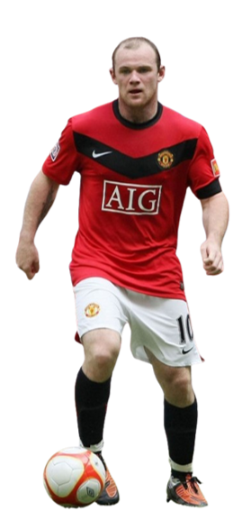 Wayne Mark Rooney
