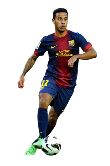 Thiago Alcântara do Nascimento