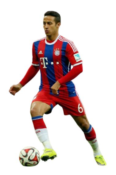 Thiago Alcântara do Nascimento