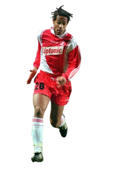 Thierry Daniel Henry